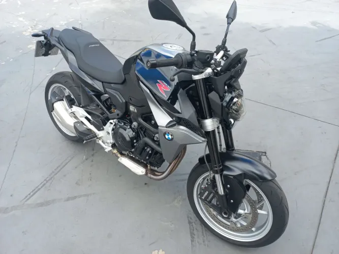 BMW F900r sport