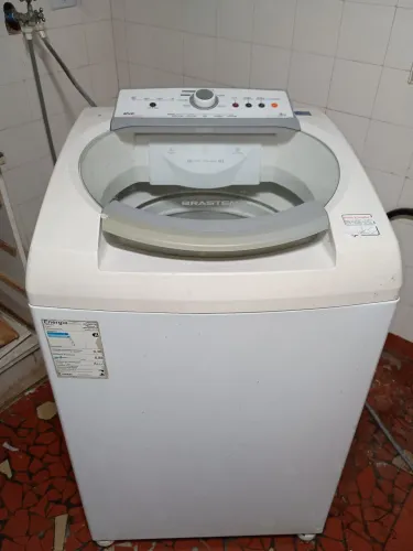 Máquina de lavar roupa