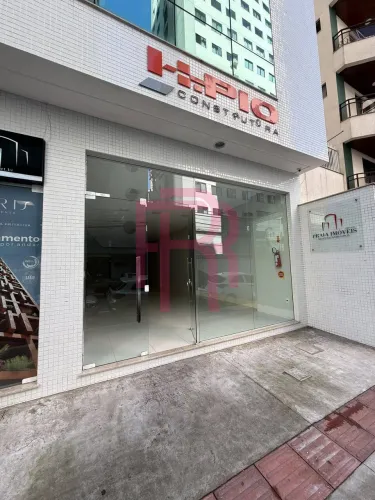 Sala comercial para locação em Balneário Camboriú.