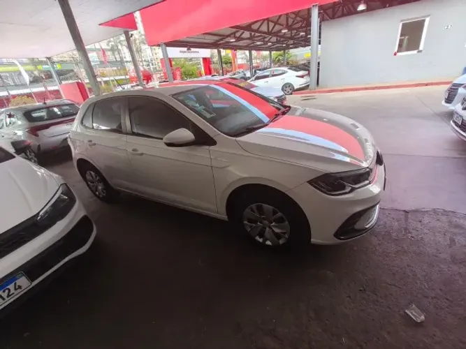 Volkswagen Polo 1.0 MPI Flex 12V 5P 2023