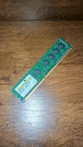 Memória Ram 1x4gb ddr3 1333mhz MarkVision 