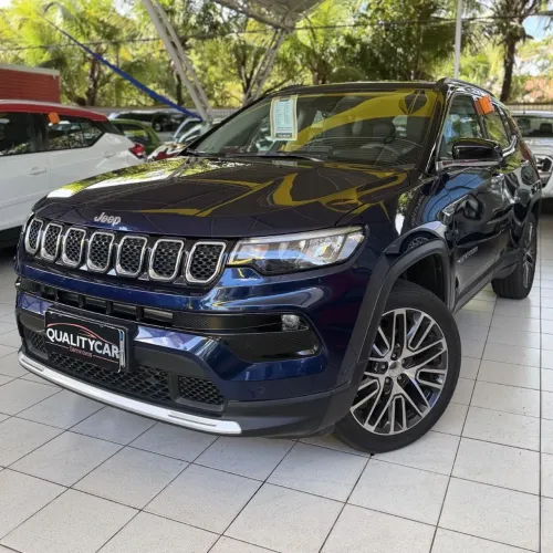 Jeep Compass Limited T270 1.3 TB 4X2 Flex AUT 2022