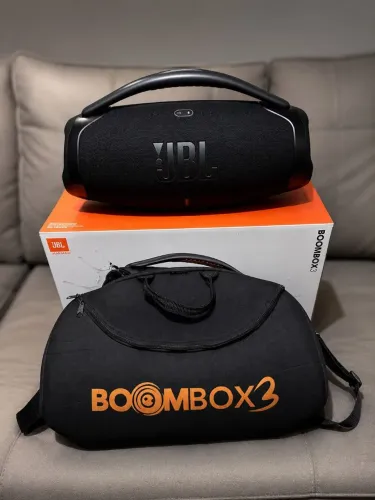 Jbl bombox3 mto nova