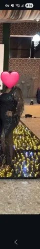 Vestido de festa plus size