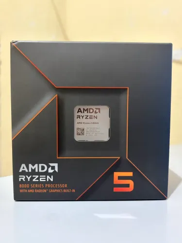 Processador Ryzen 8500g NOVO LACRADO AM5