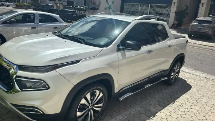Fiat Toro Volcano 2.0 16V 4X4 TB Diesel Aut. 2024