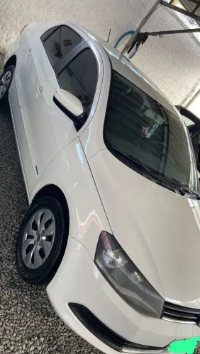 Volkswagen Voyage Trendline 1.6 T.flex 8V 4P 2015