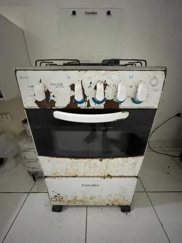 fogao de cozinha