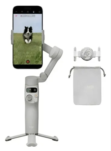Estabilizador DJI Osmo Mobile 7