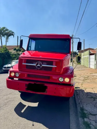 Mercedes 1620 Classic