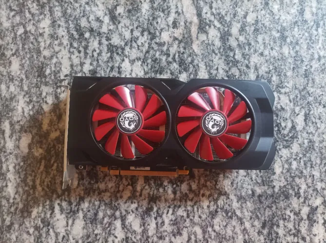 Rx 580 8gb Soyo