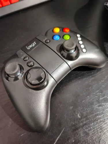 Controle ípega