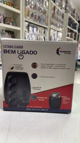 ESTABILIZADOR 500W