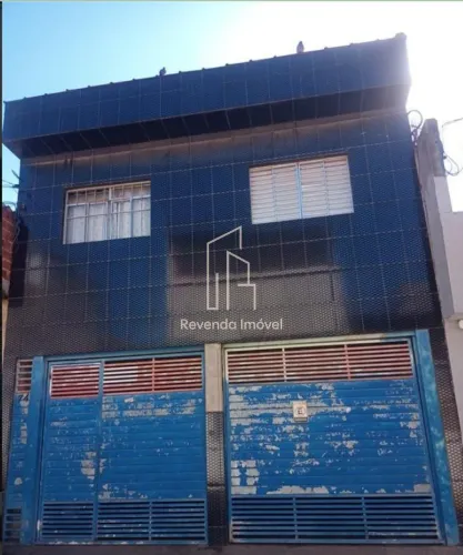 CASA COMERCIAL COMERCIAL em SÃO PAULO - SP, JARDIM DA LARANJEIRA (ZONA LESTE)