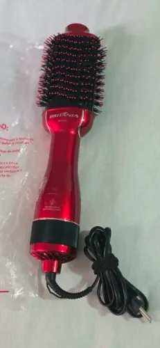 Escova Secadora e Modeladora