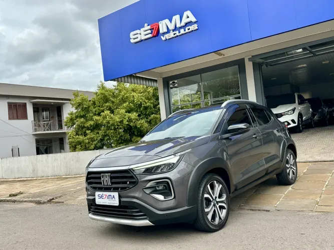 Fiat Pulse Impetus 1.0 Turbo 200 Flex Aut. 2023