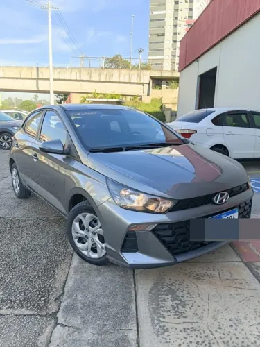 Hyundai HB20 Comfort Plus 1.0 Flex 12V Mec. 2025