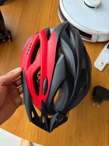 Capacete bike