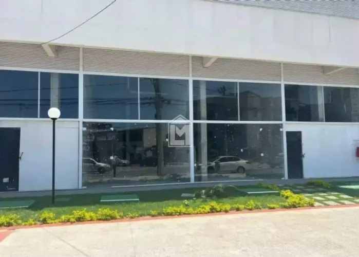 Sala para Aluguel 41m² | 1 Banheiro | 1 Vaga | Santa Mônica, Vila Velha/ES