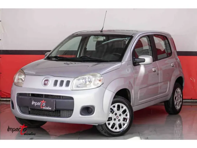 Fiat Uno Vivace/rua 1.0 EVO Fire Flex 8V 5P 2012