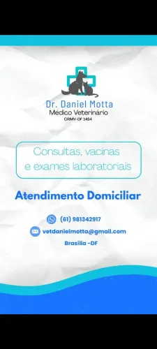 Médico Veterinário a Domicílio 
