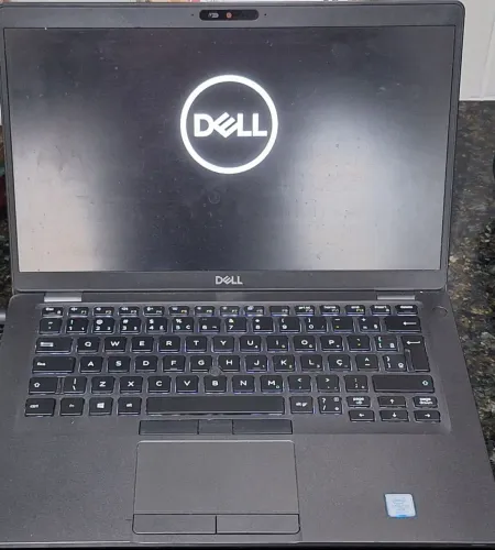 Notebook Dell Latitude 5400 Intel core i7