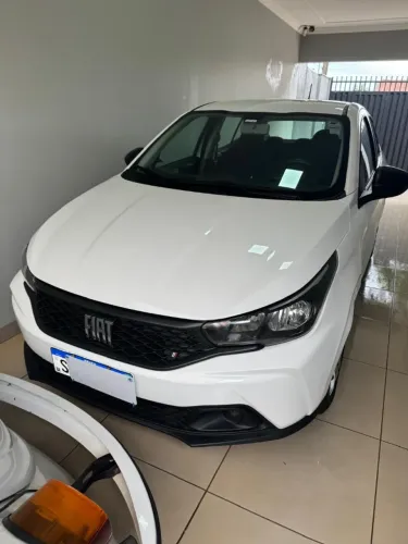 Fiat Argo Drive 1.0 6V Flex 2024