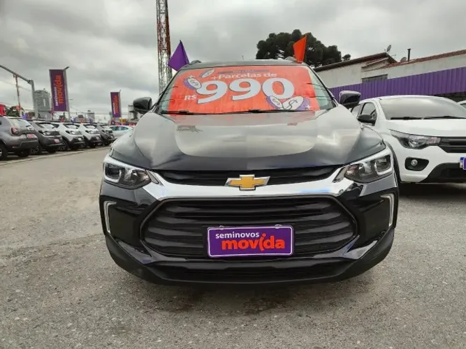 Chevrolet Tracker LT 1.0 Turbo 12V Flex AUT 2025