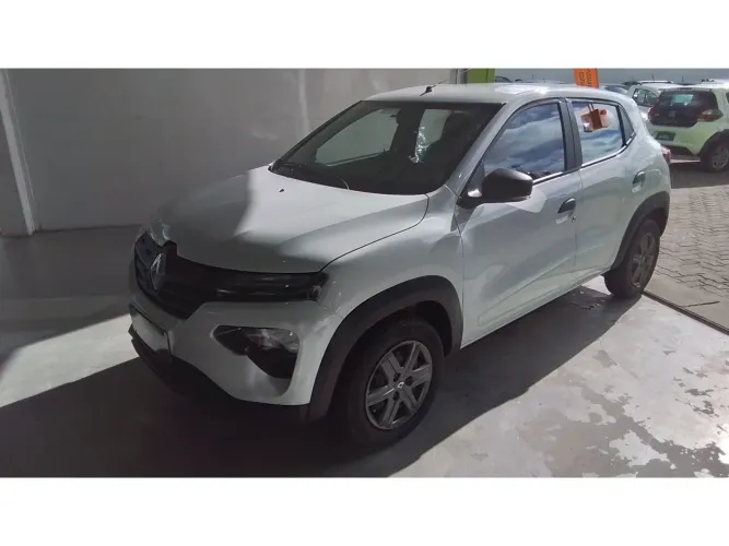 Renault Kwid 1.0 Zen 2026