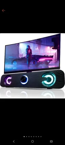 Caixinha de som para Pc $45