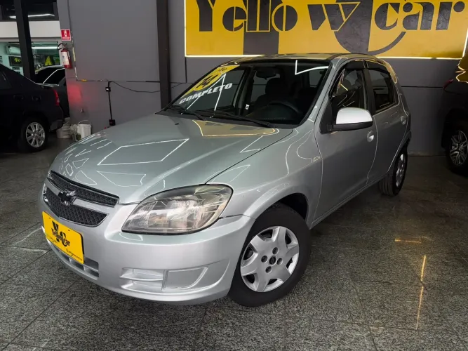 Chevrolet Celta Spirit/ LT 1.0 MPFI 8V Flexp. 5P 2014