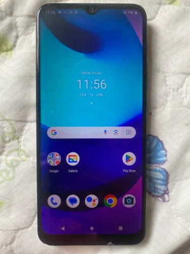 Celular Moto para uso diário