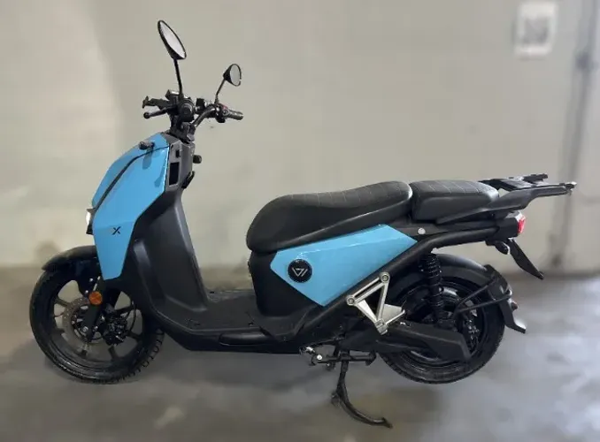 Scooter Elétrica - Vammo CPX 3500W