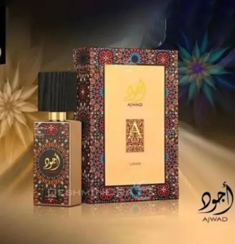 Delicioso perfume Árabes