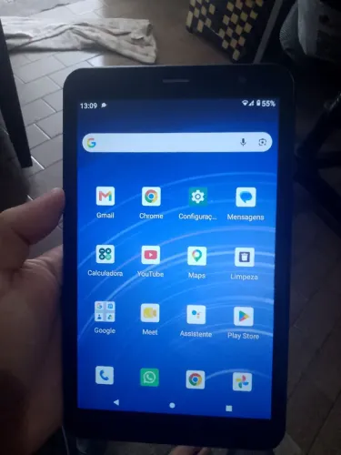 Tablet Multilaser m8 _4g