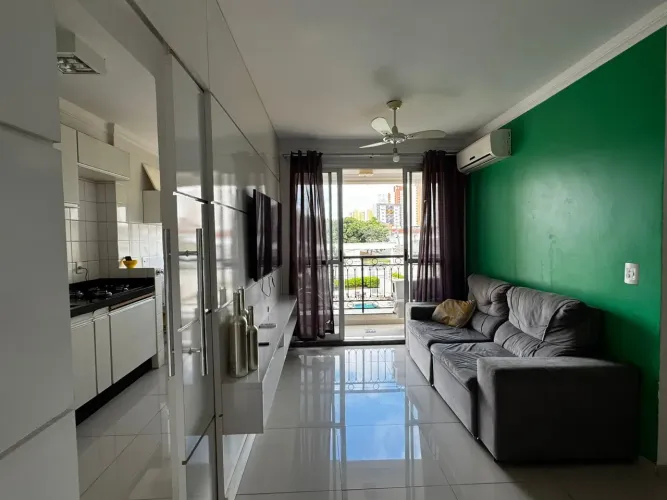 Garden Bosque da saúde para LOCAÇÃO Mobiliado