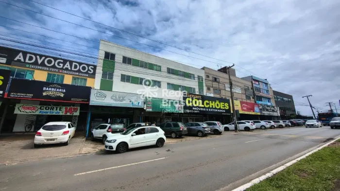 QS 401 CONJUNTO G LOTES 04/05 APTO. 304, SAMAMBAIA NORTE