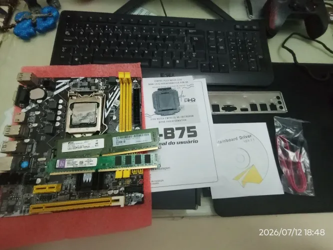 Kit LGA 1155