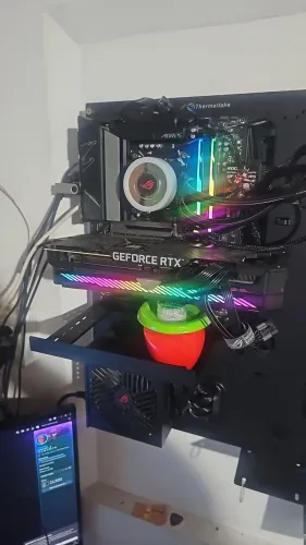 Rtx 3080 Rog strix