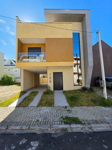 Sobrado com 3 dormitórios à venda, 178 m² por R$ 1.190.000,00 - Pinheirinho - Curitiba/PR