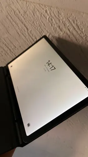 Samsung Galaxy Tab S6 Lite 64GB - Somente com um risco na tela