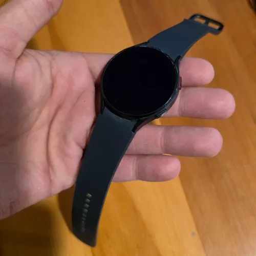 Samsung watch 4 44mm BT verde