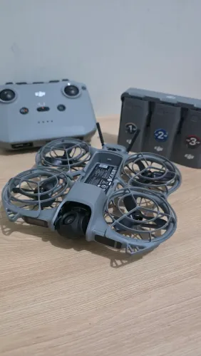 dji Neo2 Flymore Combo - Impecável