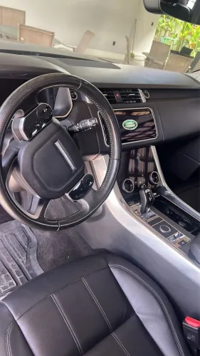 Land Rover Range Rover Sport SE 3.0 4X4 Tdv6/sdv6 Dies. 2018