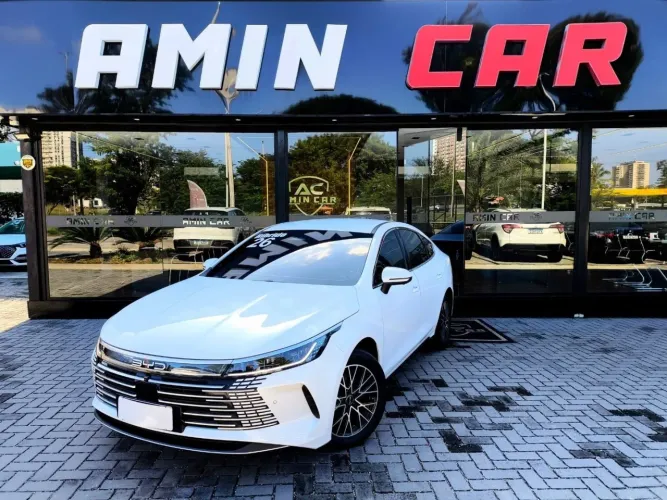 BYD King GS 1.5 16V Aut. (hibrido) 2026