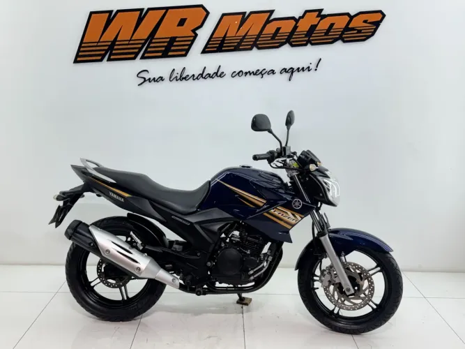 YAMAHA FAZER 250 BLUEFLEX