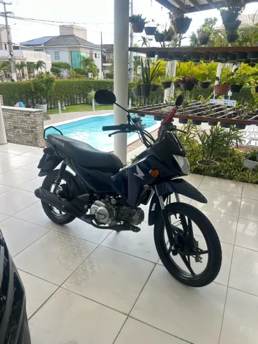 ? Honda Pop 110i ES 2027 -/ Nova - Oportunidade!