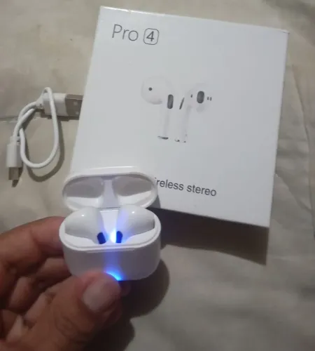 Fone Apple Pro 4, 2026