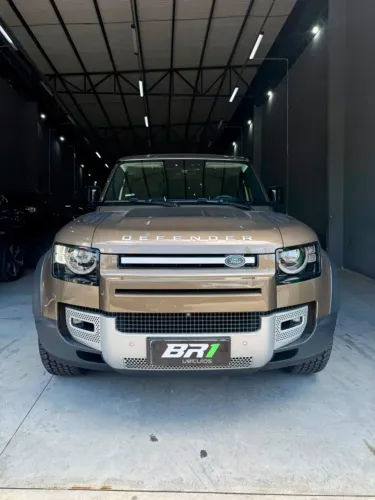 Land Rover Defender 110 2.0 Turbo SE SI4 AUT 2020