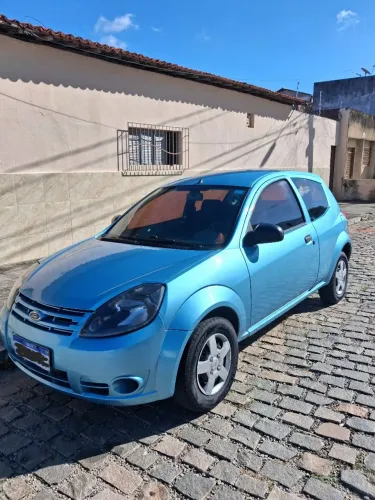 Ford KA 1.0 8v/1.0 8V ST Flex 3P 2009